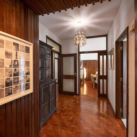 Flh Porto Spacious Apartment With Balcony Eksteriør bilde