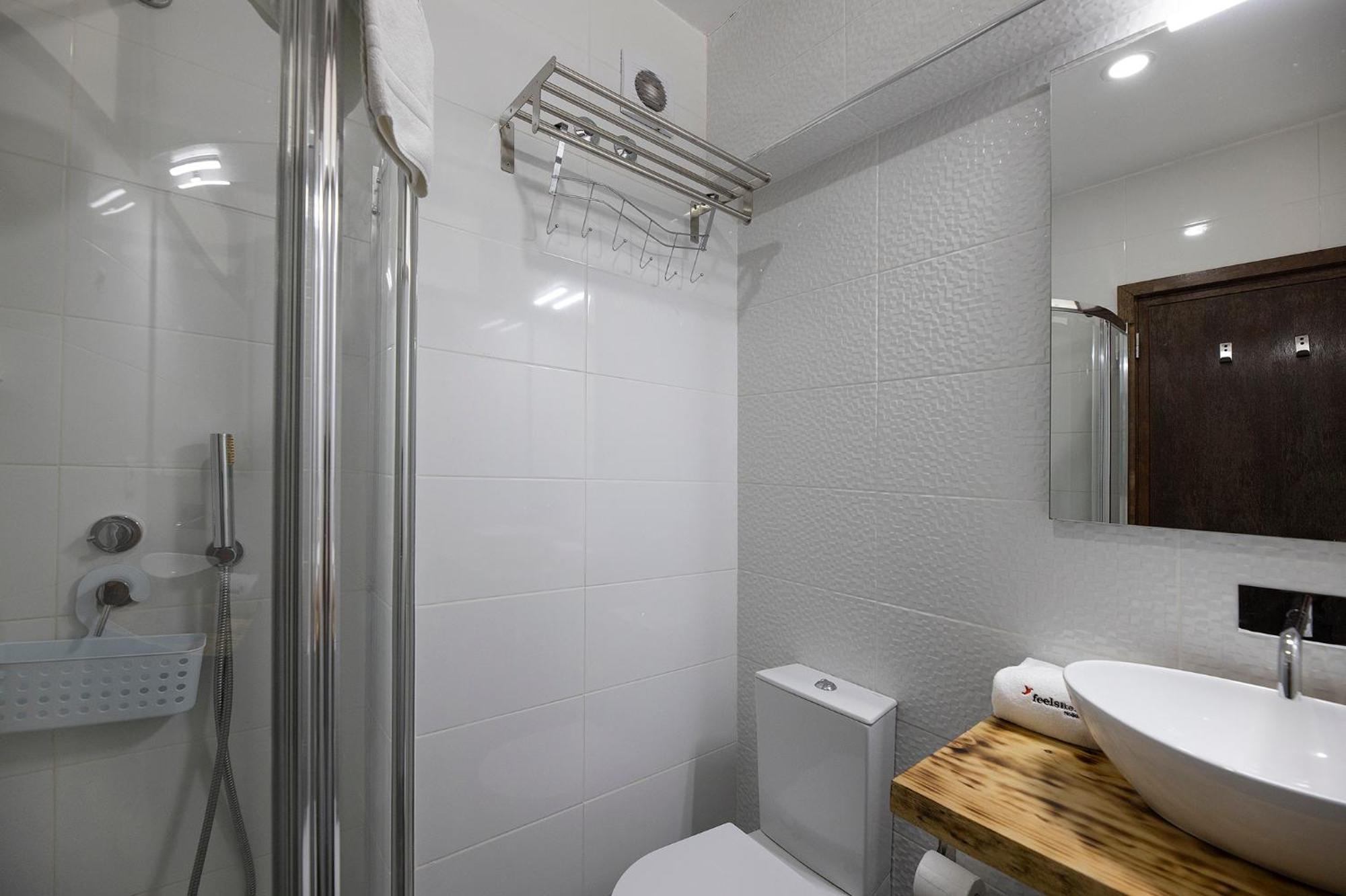 Flh Porto Spacious Apartment With Balcony Eksteriør bilde